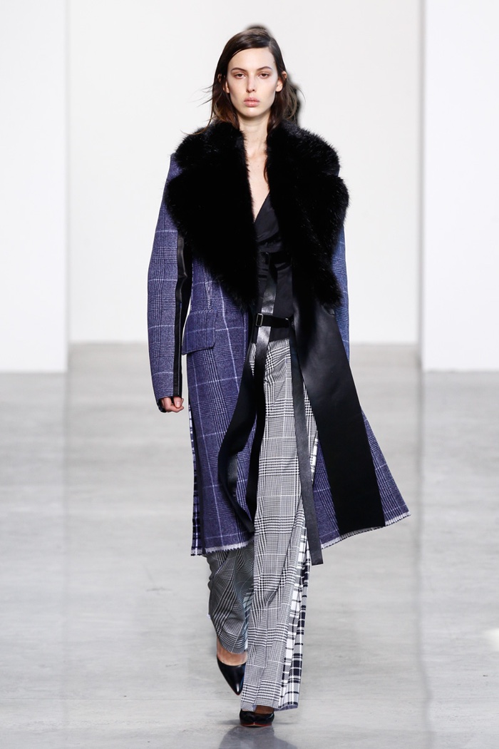 Calvin Klein 2016 Fall / Winter | Fashion Gone Rogue