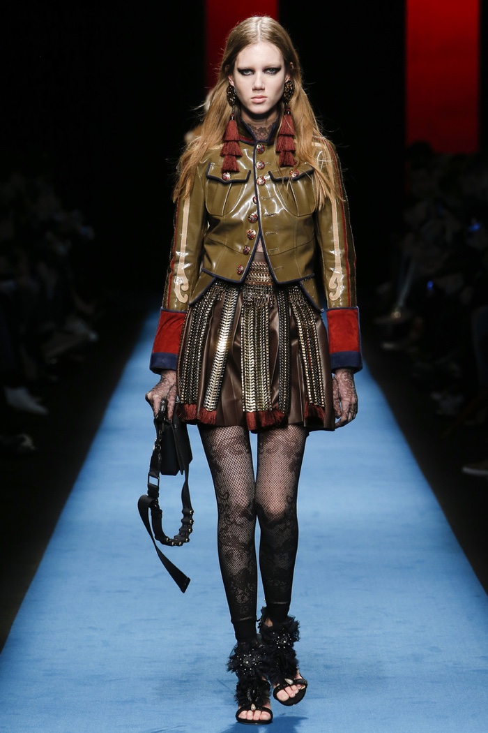 DSquared2 2016 Fall / Winter | Fashion Gone Rogue