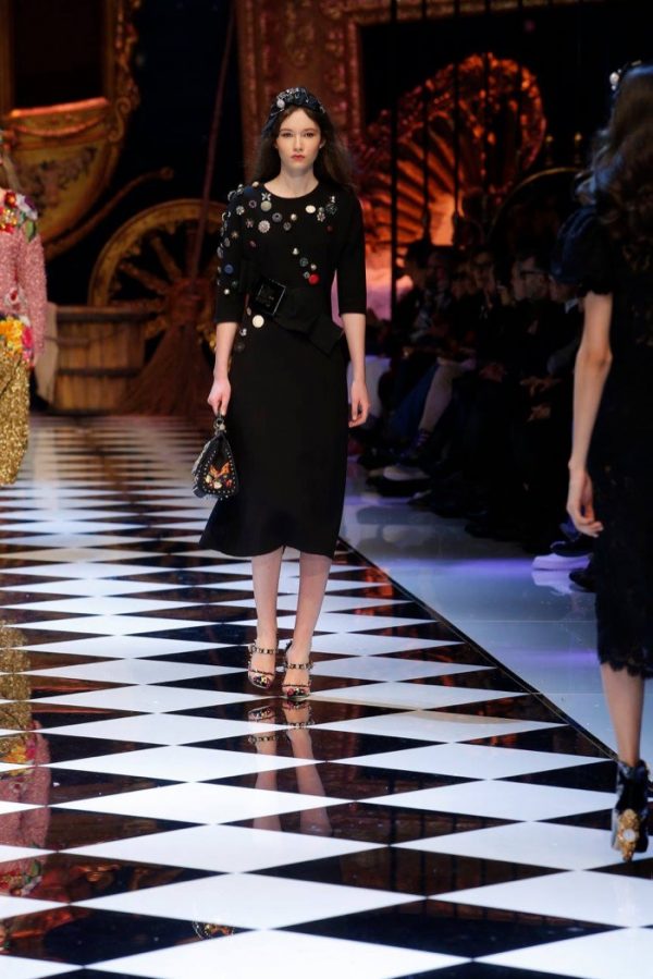 Dolce & Gabbana 2016 Fall / Winter