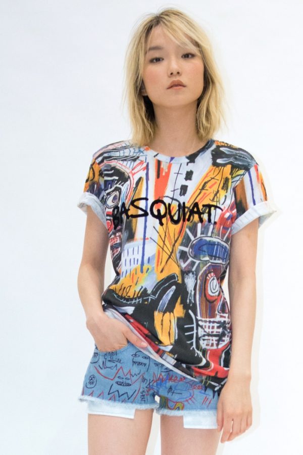 jean basquiat clothing