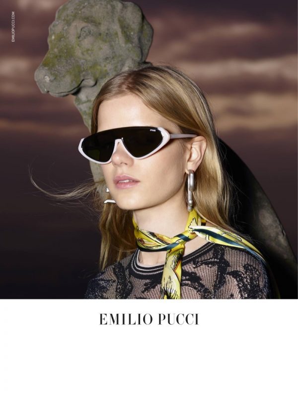 Emilio Pucci 2016 Spring   Summer Ad Campaign