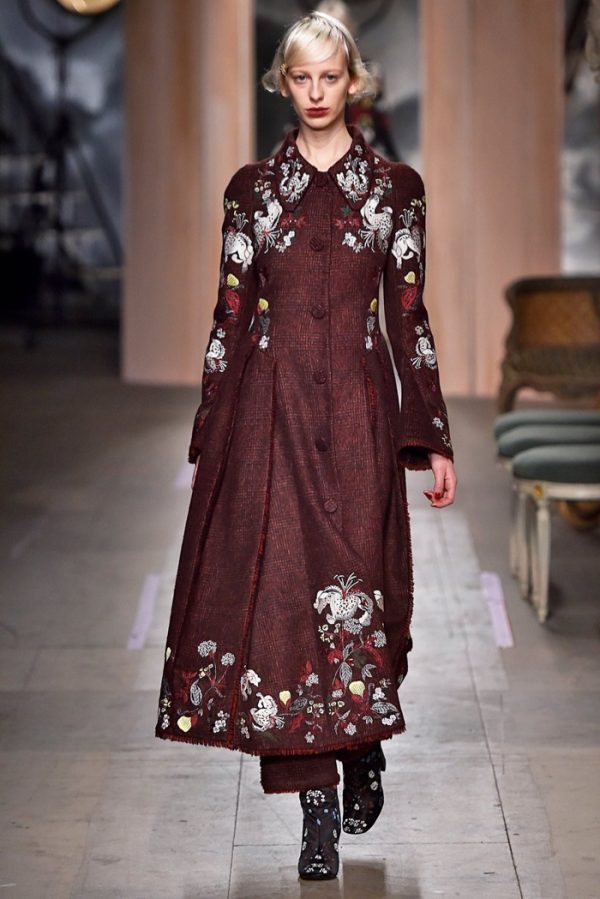 Erdem 2016 Fall / Winter