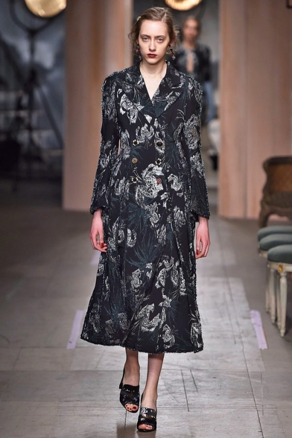 Erdem 2016 Fall / Winter