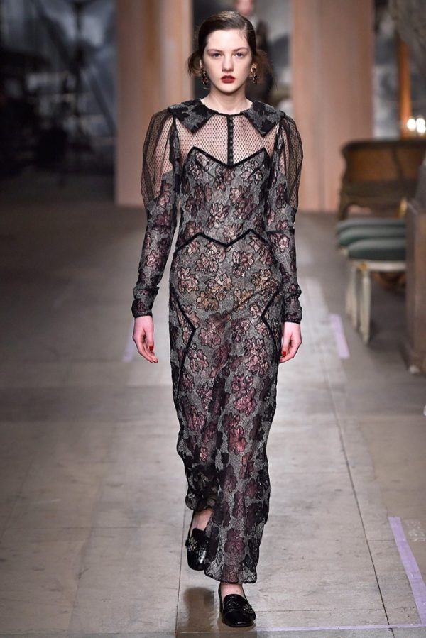 Erdem 2016 Fall / Winter