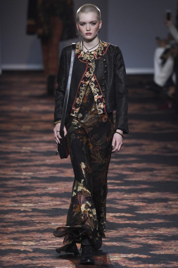 Etro 2016 Fall / Winter