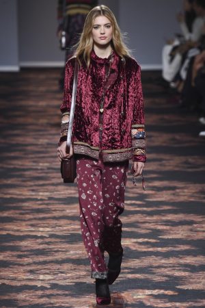 Etro 2016 Fall / Winter