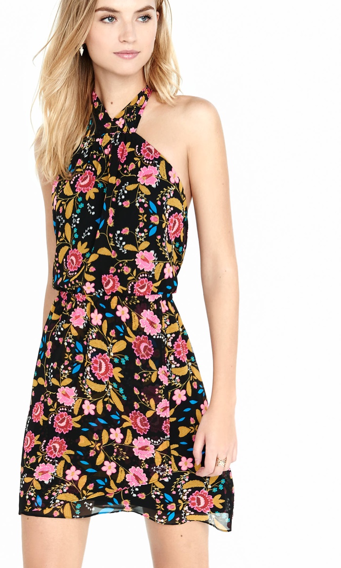 Floral Print Sundresses Shop 2016