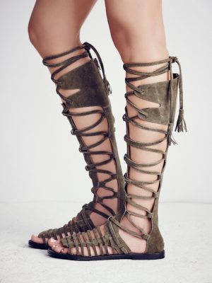 Gladiator Sandals Spring / Summer 2016 Shop