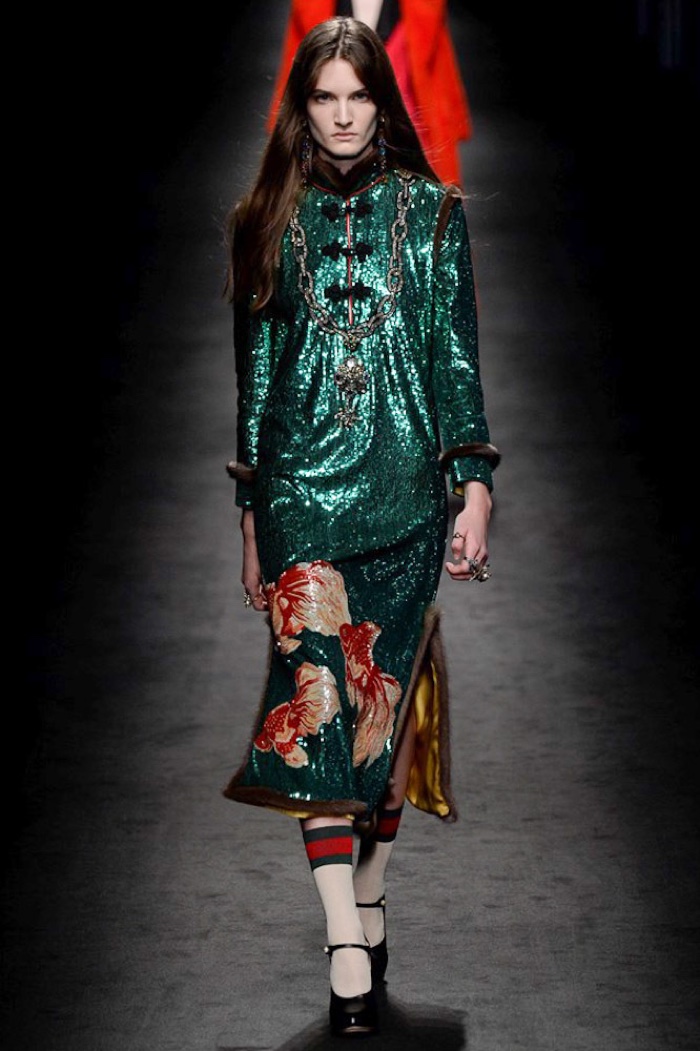 Gucci 2016 Fall / Winter | Fashion Gone Rogue