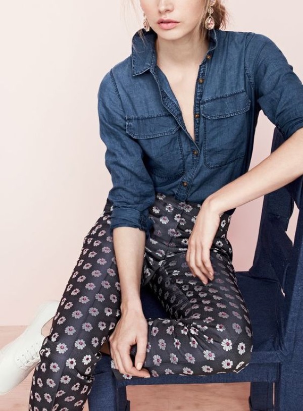 Get Some Spring Outfit Inspiration from J. Crew – Fashion Gone Rogue