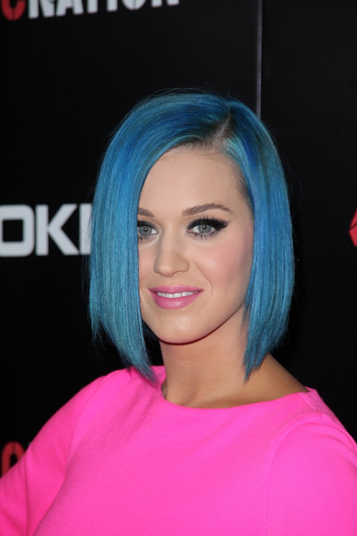 Katy Perry Debuts Blonde Buzzcut on Instagram | Teen Vogue