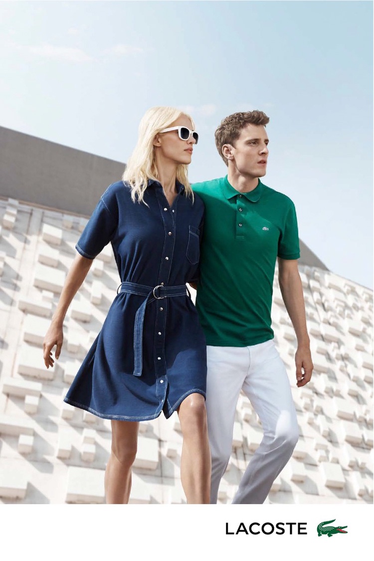 lacoste summer