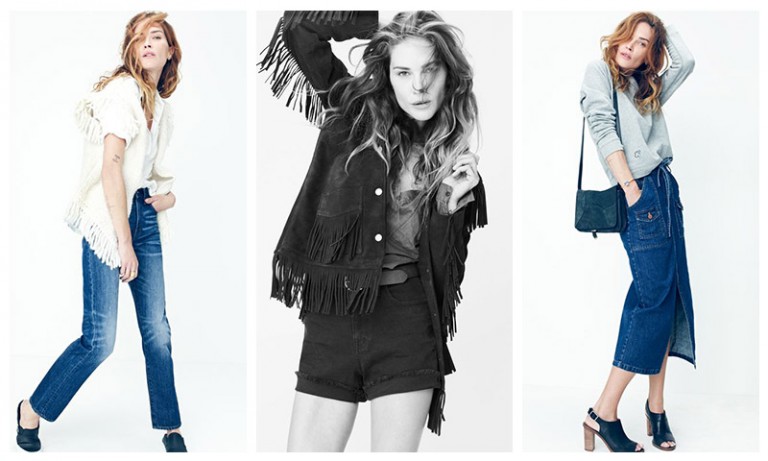 Shop Madewell x Daryl K Clothing Collaboration