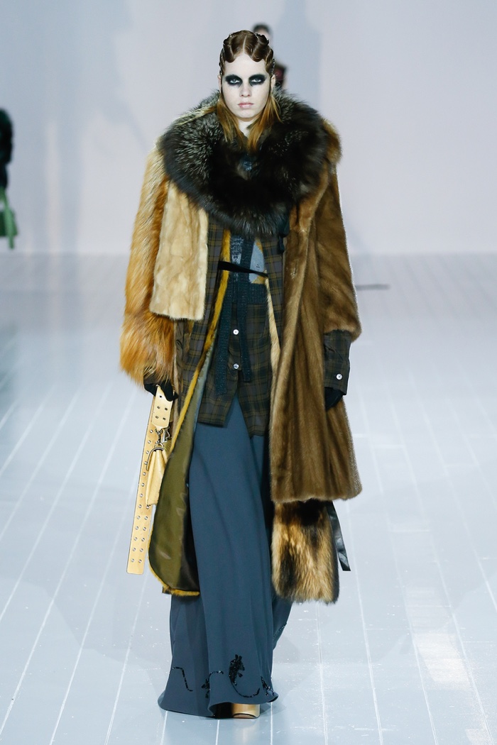 Marc Jacobs 2016 Fall / Winter | Fashion Gone Rogue