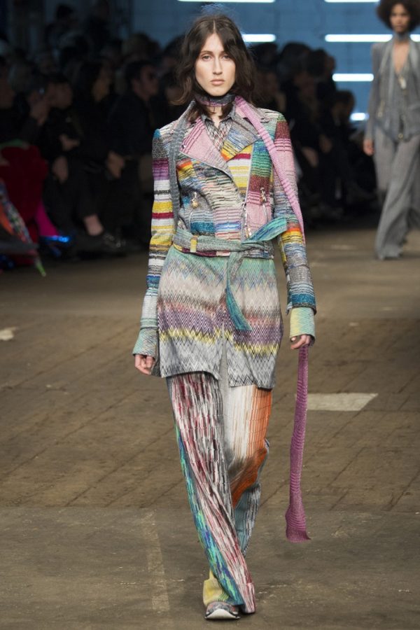 Missoni 2016 Fall / Winter