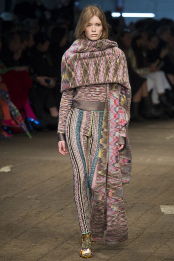 Missoni 2016 Fall / Winter