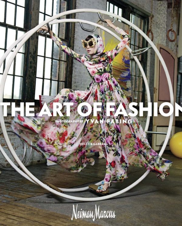 Neiman Marcus Art of Fashion Spring 2016 Campaign