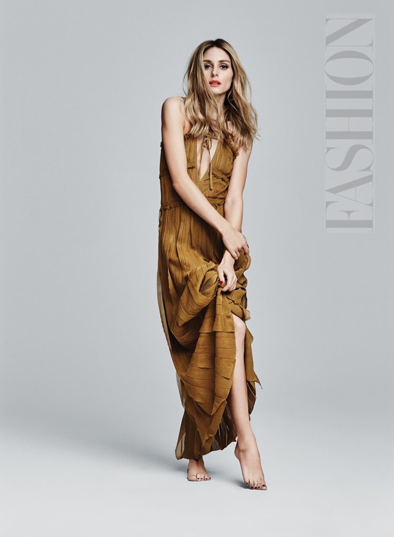 Olivia Palermo Enchants in Romantic Looks for Holt Renfrew Shoot – Fashion  Gone Rogue