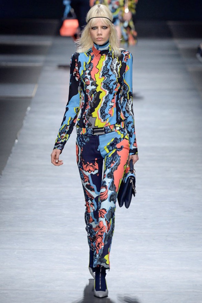 Versace 2016 Fall / Winter | Fashion Gone Rogue