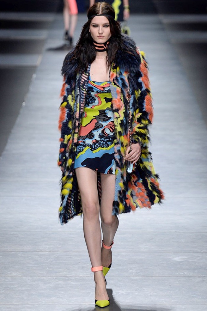 Versace 2016 Fall / Winter | Fashion Gone Rogue