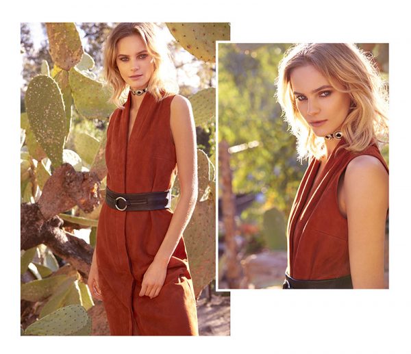 Shopbop Western Trend 2016 Lookbook