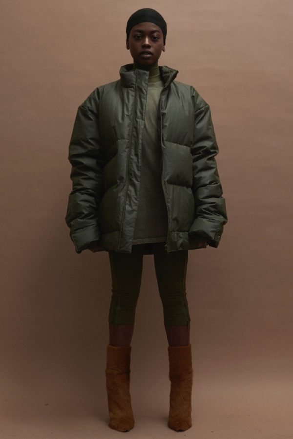 Yeezy Season 3 - See the Women's Looks – Fashion Gone Rogue