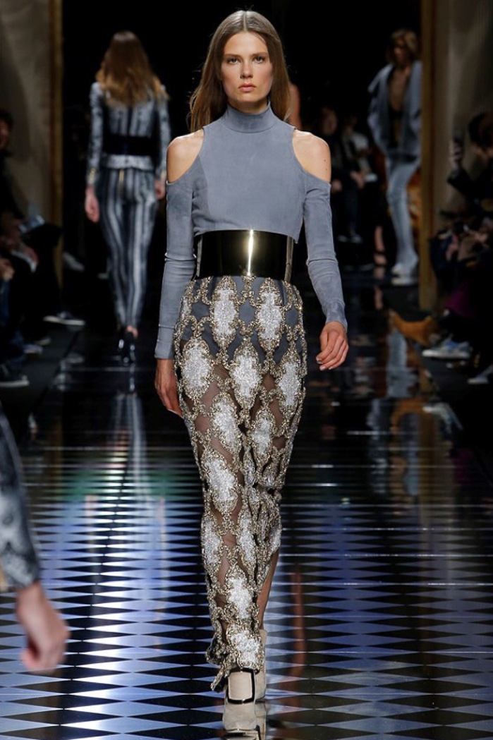 Balmain 2016 Fall / Winter | Fashion Gone Rogue