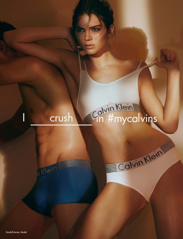 Calvin Klein Underwear Spring 2016 Campaign 