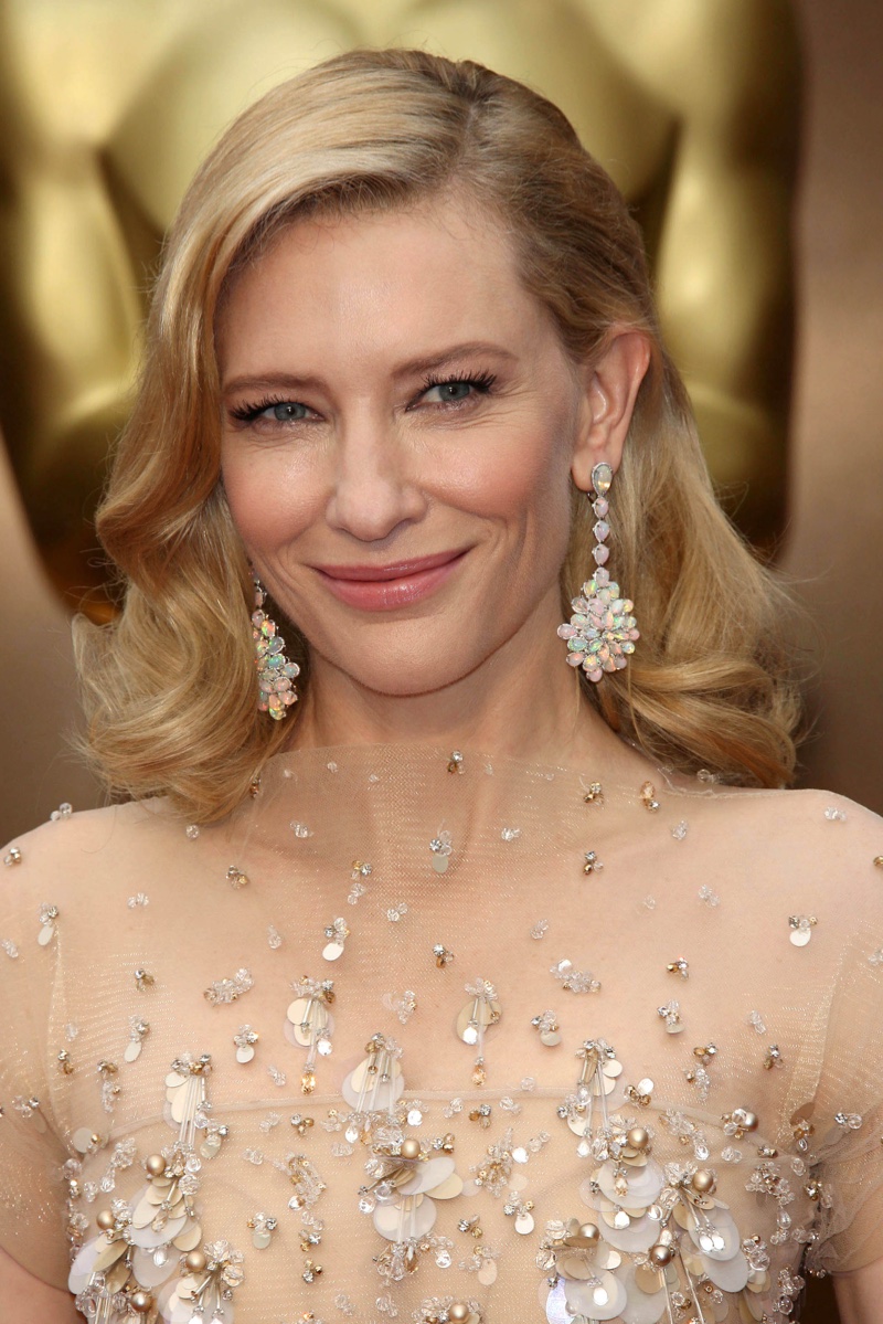 Cate Blanchett. Foto: s_bukley / Deposit Photos