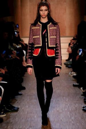 Givenchy 2016 Fall / Winter