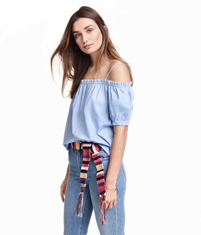 H&M Channels Boho Style for Spring 2016 Campaign – Fashion Gone Rogue