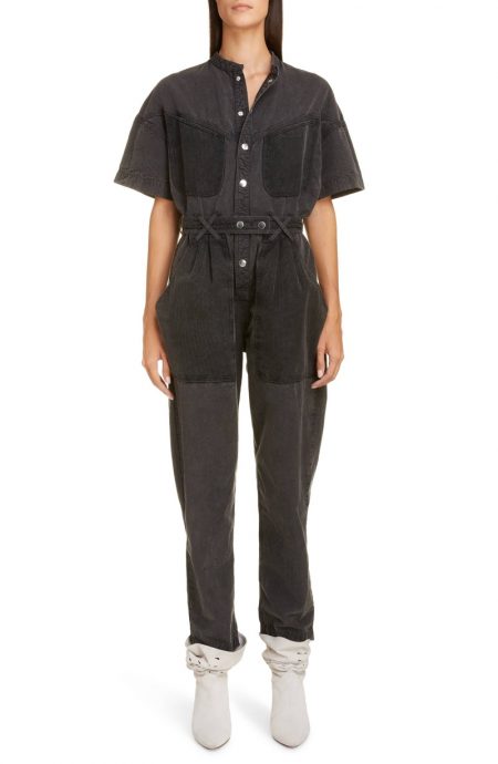 Shop Cool Denim Jumpsuits for Women