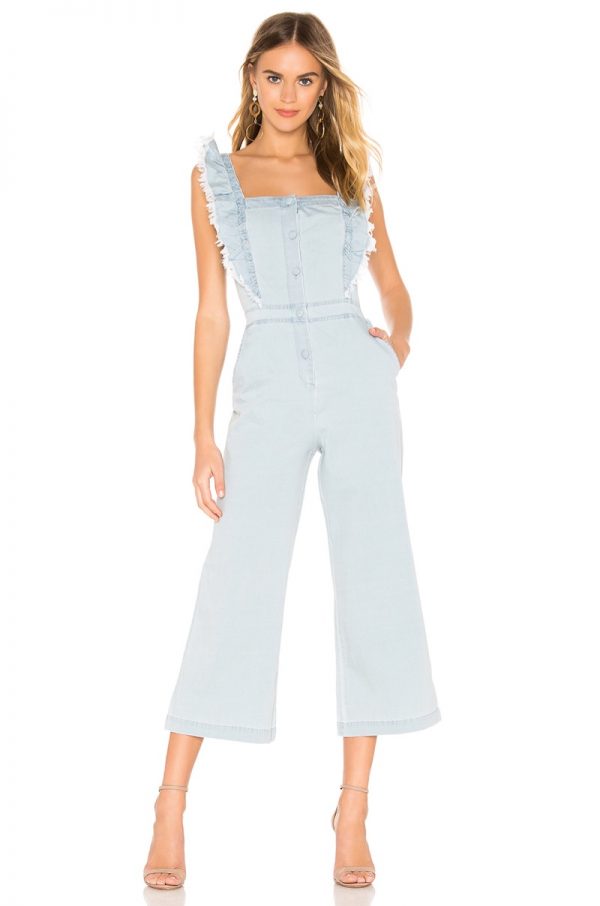 Shop Cool Denim Jumpsuits for Women