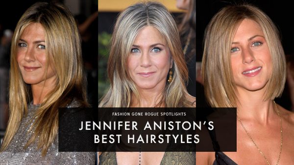 Jennifer Aniston Hair: Best Jennifer Aniston's Hairstyles