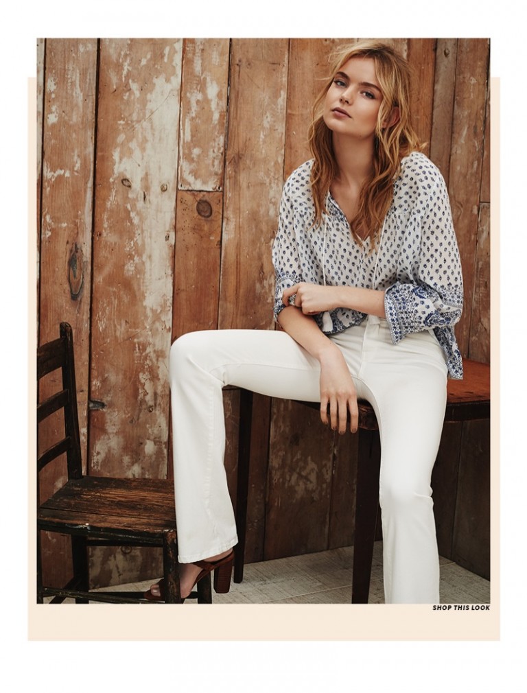 Joie’s Spring Looks Are LA Cool Meets Parisian Chic – Fashion Gone Rogue