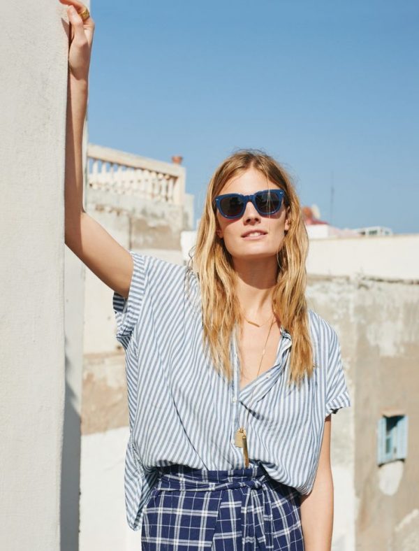 Madewell April 2016 Lookbook Shop