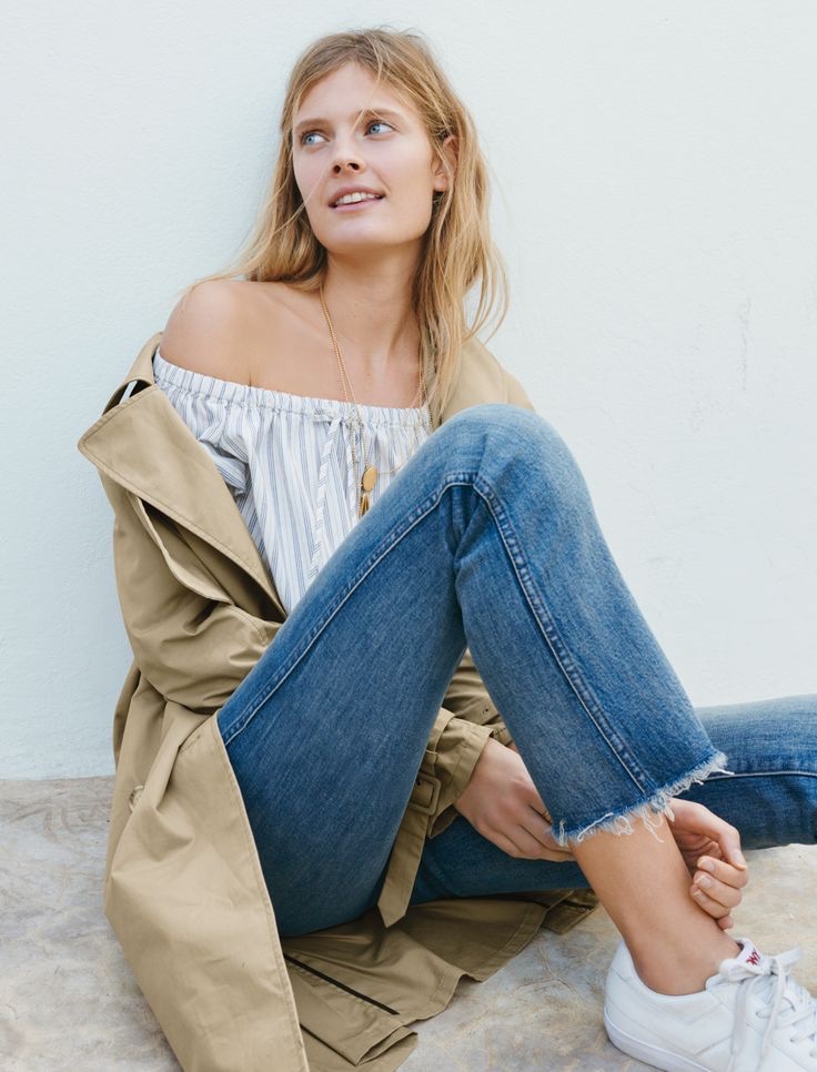 Madewell April 2016 Lookbook Shop