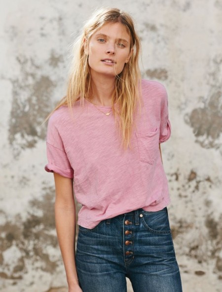 Madewell April 2016 Lookbook Shop