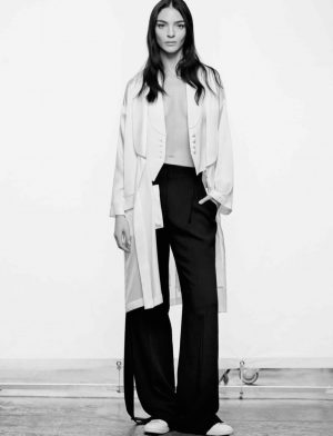 Mariacarla Boscono is an Elegant Vision in Vogue Mexico – Fashion Gone ...