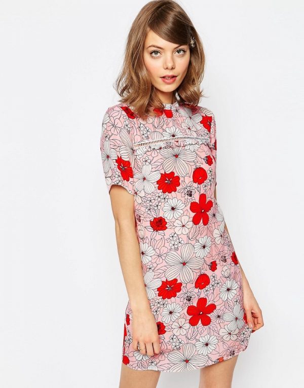 Flower Power: 8 Pretty Floral Print Dresses – Fashion Gone Rogue