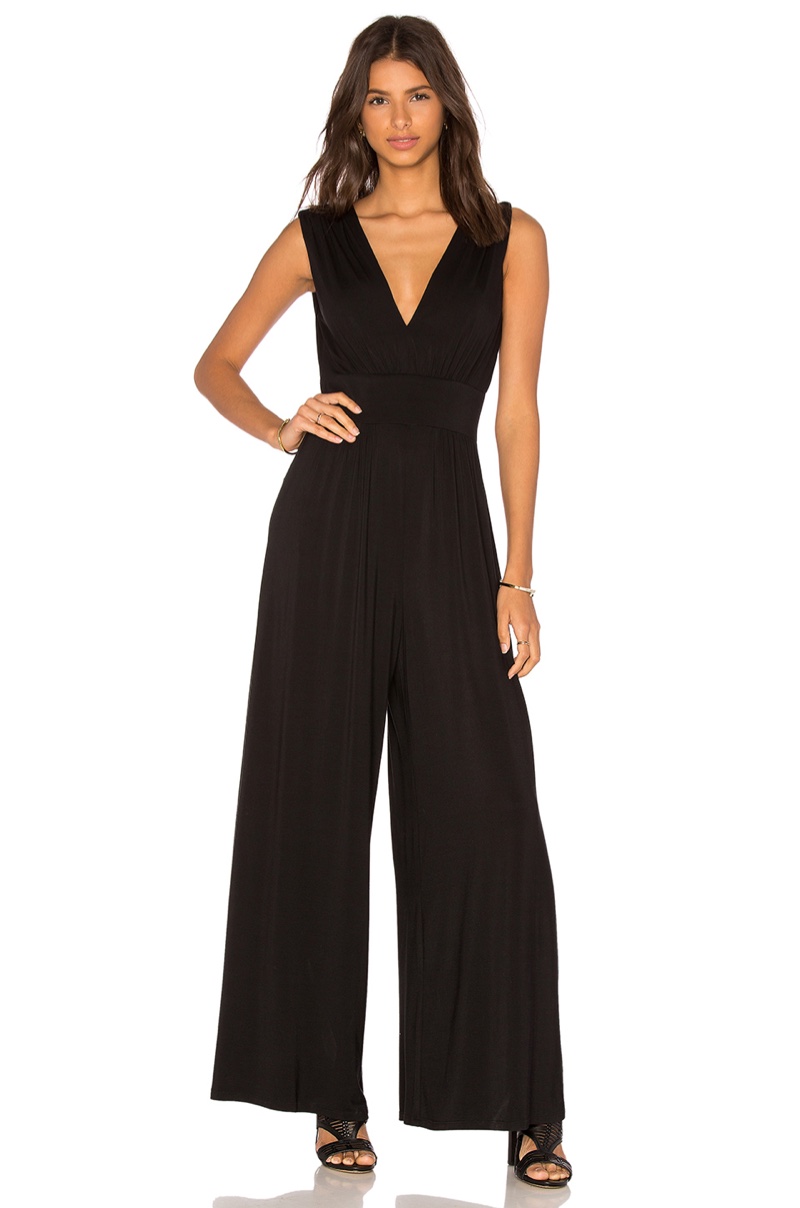 Take it Easy in One of These Wide Leg Jumpsuits
