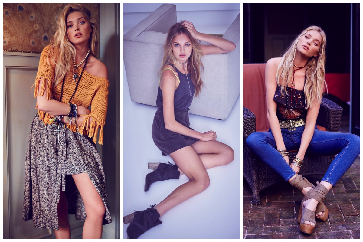 Nordstrom Gives Major Festival Outfit Inspiration With Free People Fashion Gone Rogue