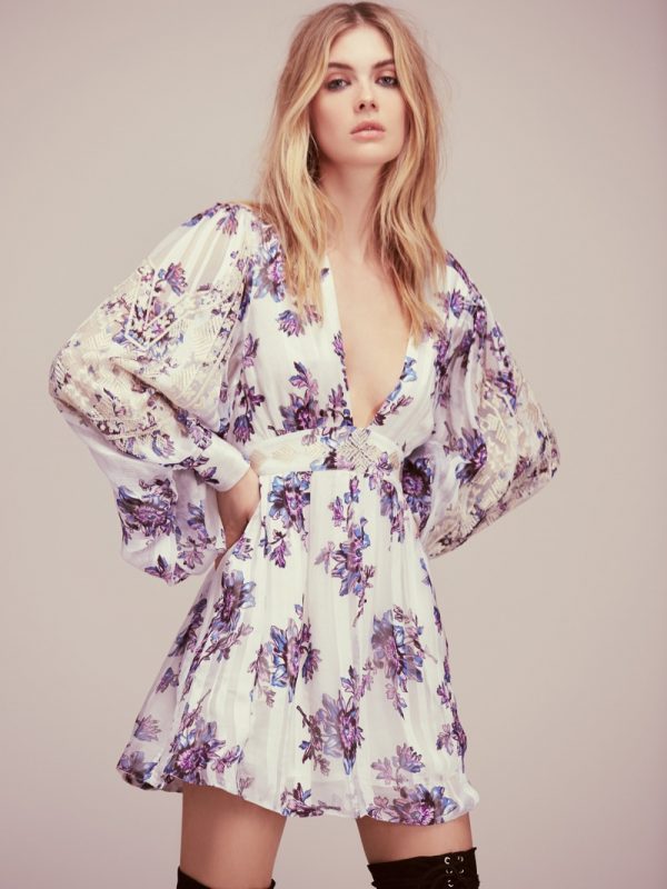 Flower Power: 8 Pretty Floral Print Dresses – Fashion Gone Rogue