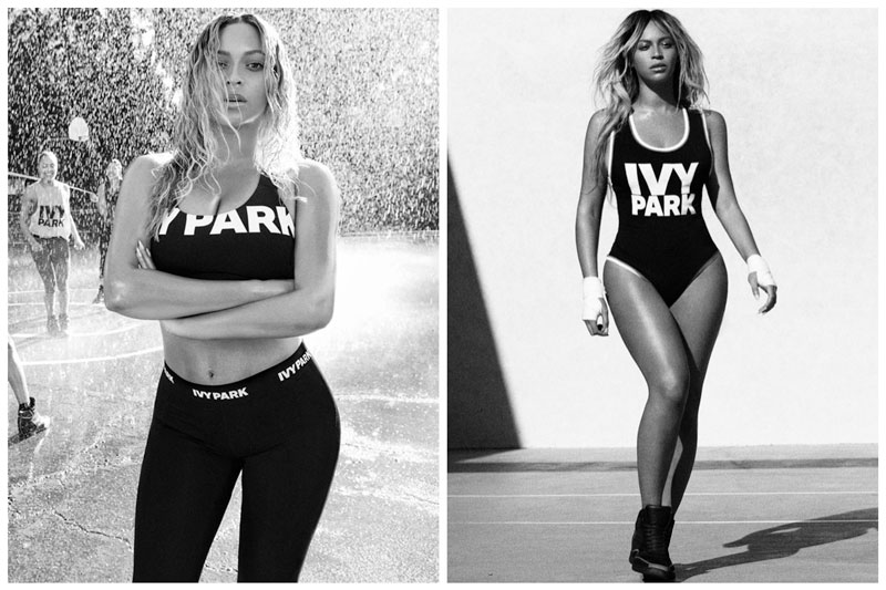 Beyoncé Ivy Park sports bra, Women's Fashion, Bottoms, Other