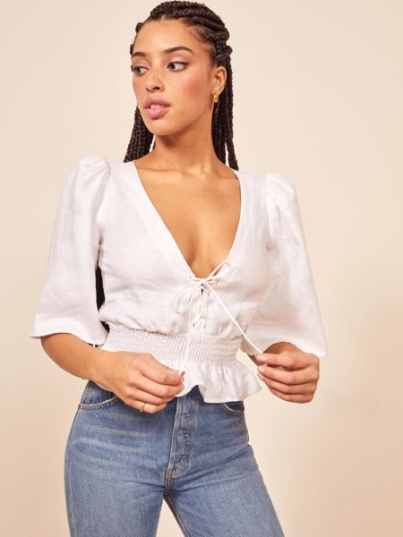 Cute Boho Peasant Blouses Shop