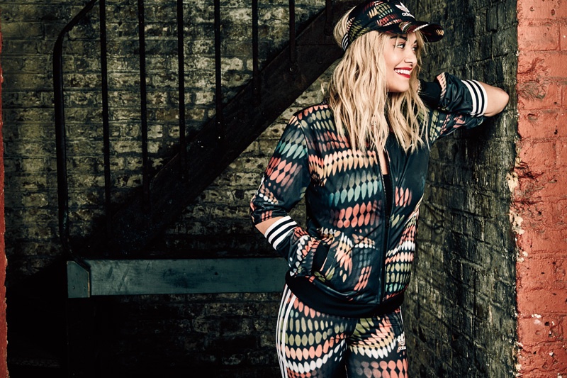 Rita Ora x adidas Originals Artistic 