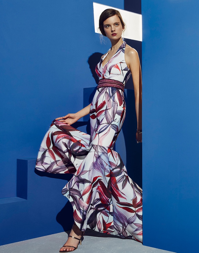 Summer Nights: Saks Fifth Avenue Spotlights Dramatic Gowns – Fashion Gone  Rogue