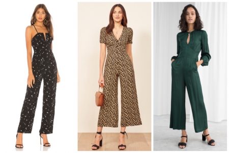 Shop Cute Wide Leg Jumpsuits