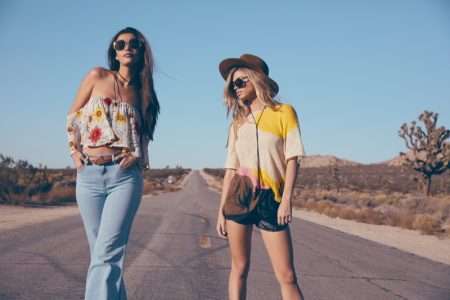 Wildfox Summer 2016 Clothing Lookbook