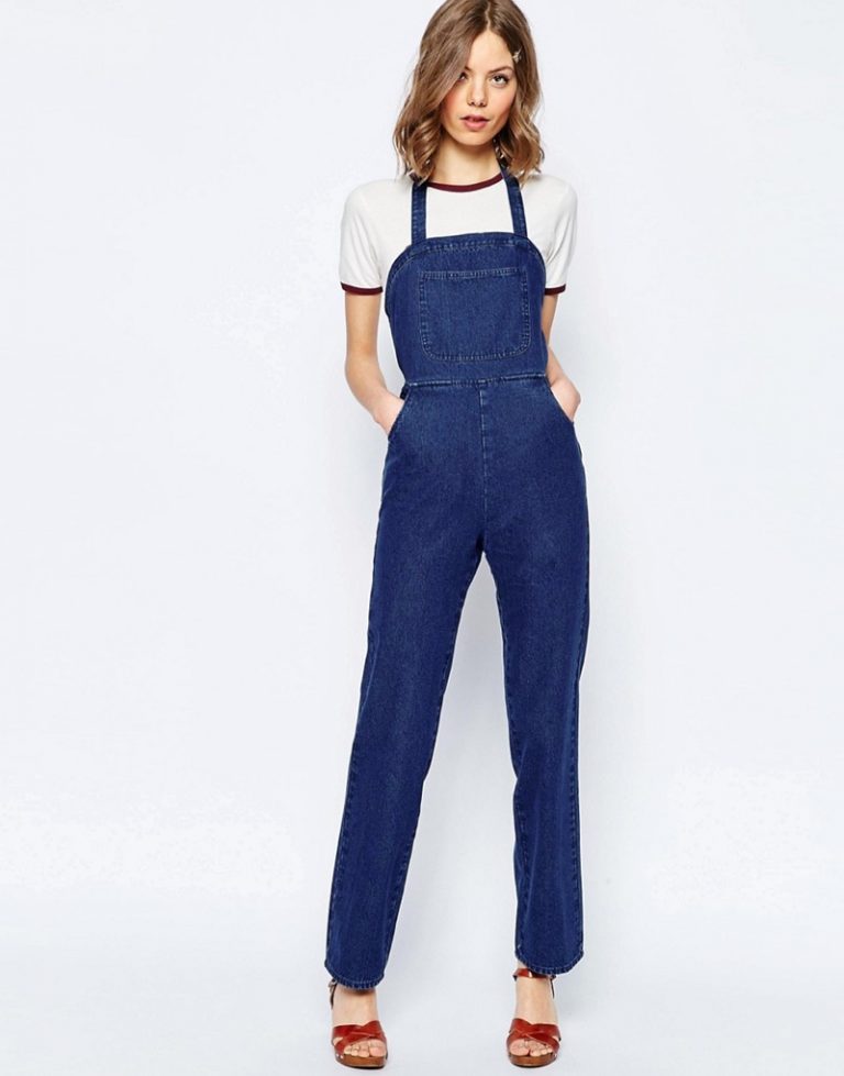 Denim Overalls Spring / Summer 2016 Shop